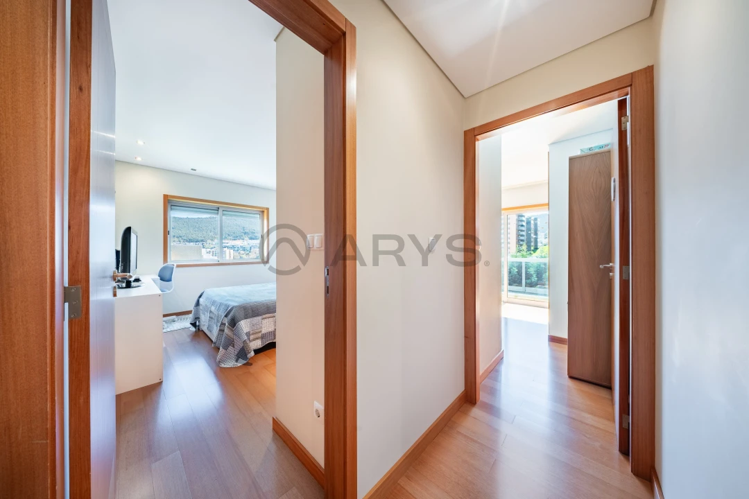 Apartamento T3 para Venda em Nogueira, Fraião e Lamaçães Foto 18