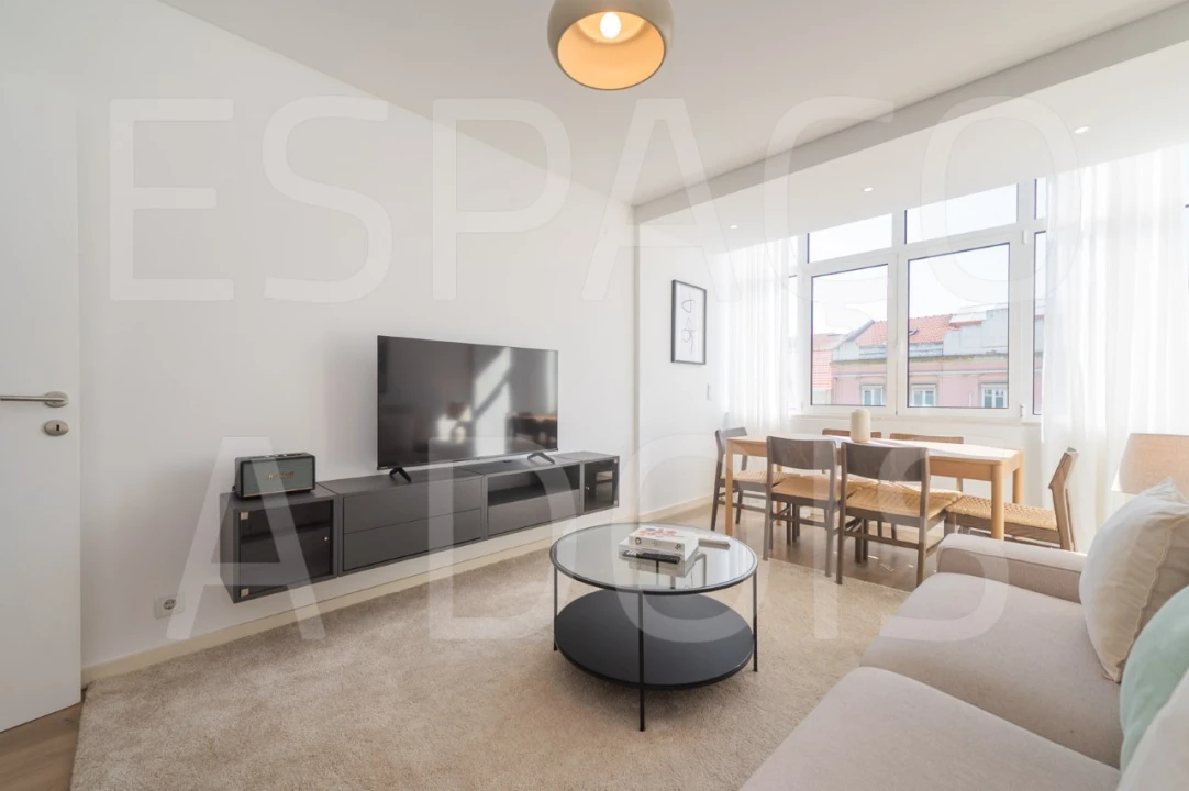 Apartamento T4 para Arrendamento em Arroios Foto 5