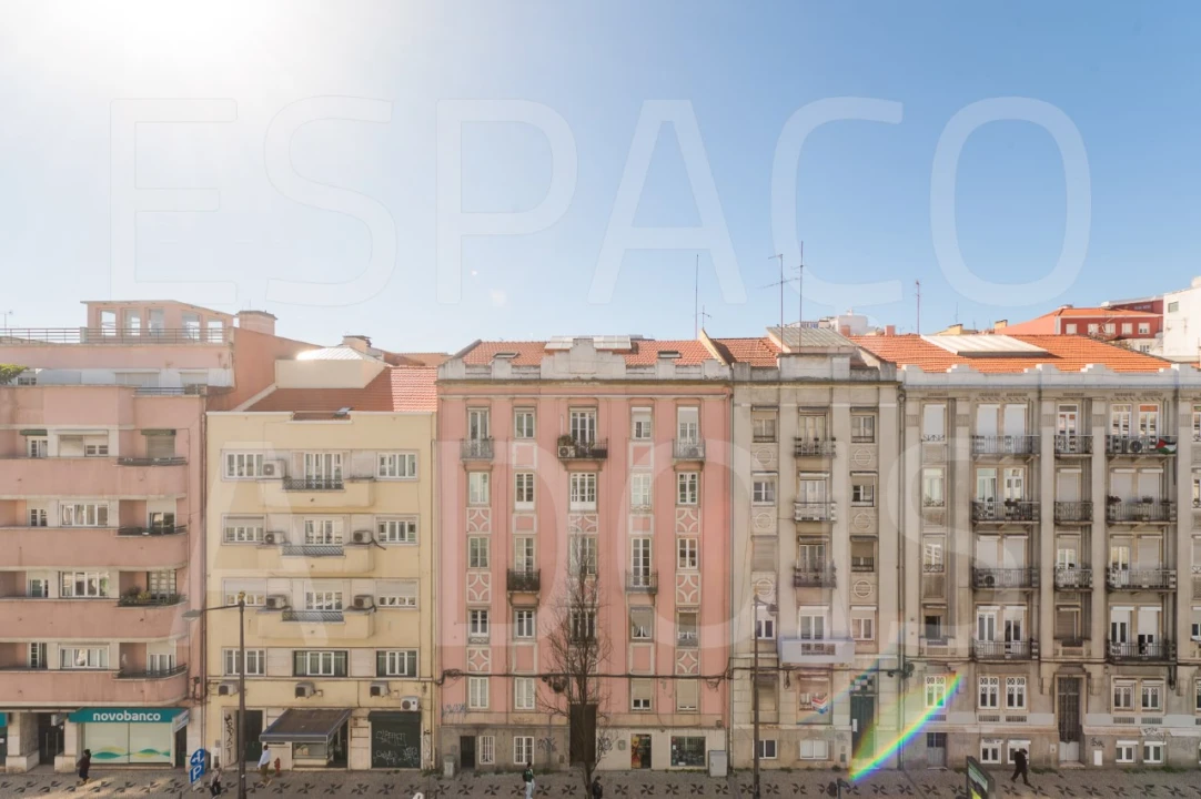 Apartamento T4 para Arrendamento em Arroios Foto 11