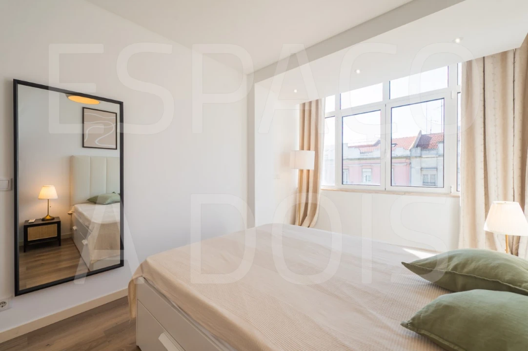 Apartamento T4 para Arrendamento em Arroios Foto 26