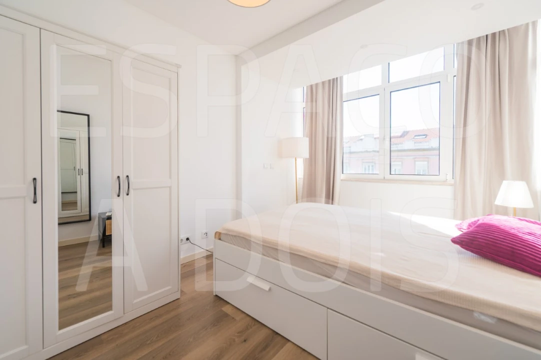 Apartamento T4 para Arrendamento em Arroios Foto 36