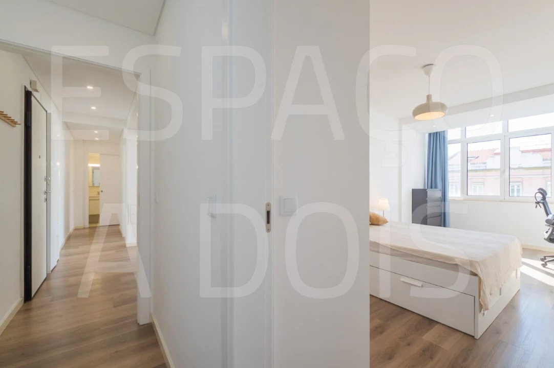 Apartamento T4 para Arrendamento em Arroios Foto 51