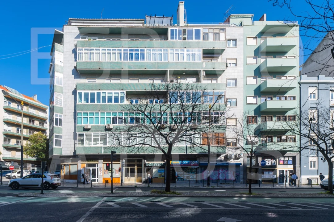 Apartamento T4 para Arrendamento em Arroios Foto 62