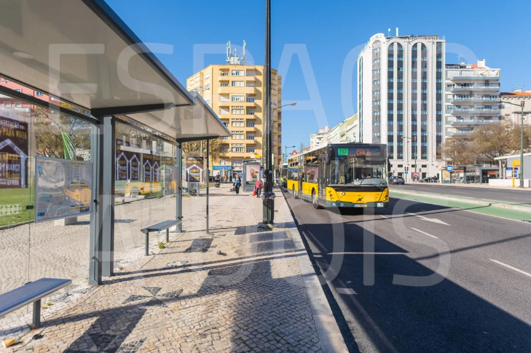 Apartamento T4 para Arrendamento em Arroios Foto 66