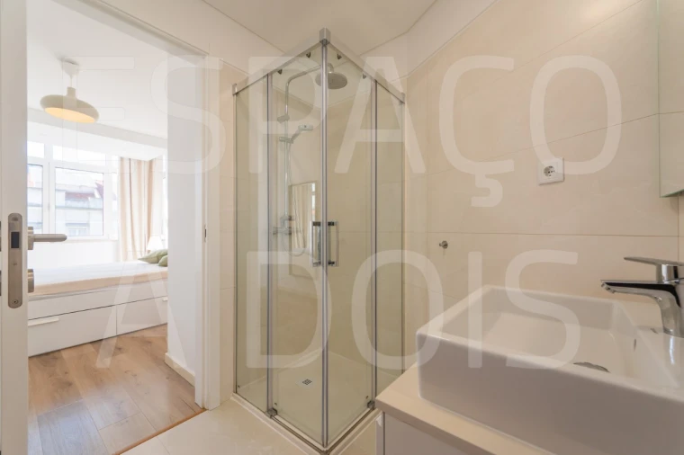 Apartamento T4 para Arrendamento em Arroios Foto 33