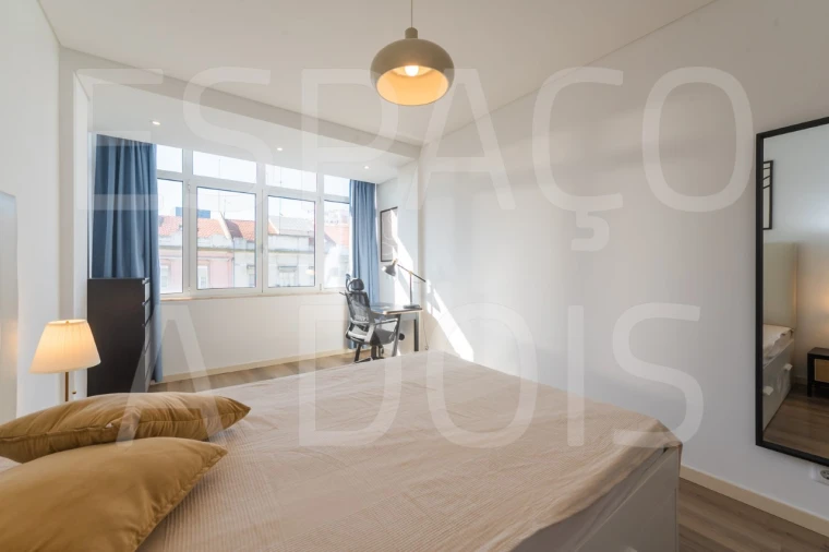 Apartamento T4 para Arrendamento em Arroios Foto 47