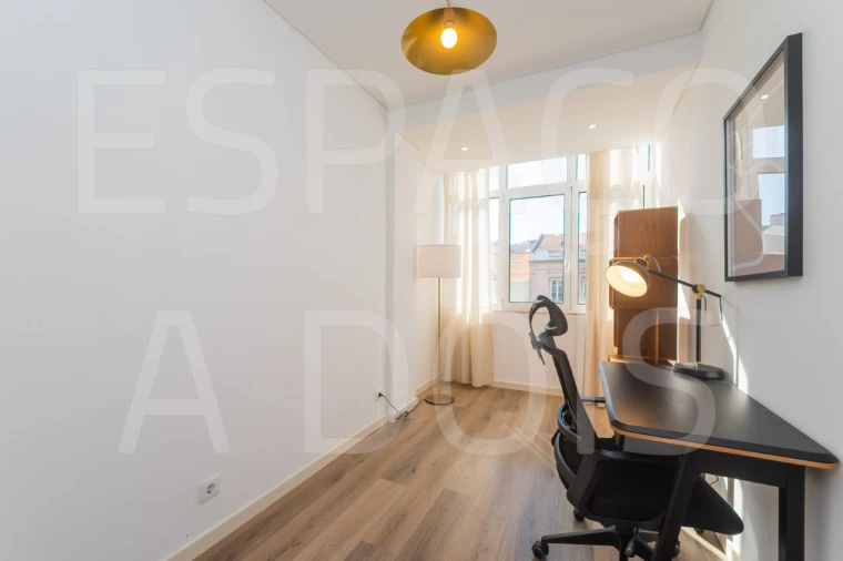 Apartamento T4 para Arrendamento em Arroios Foto 55