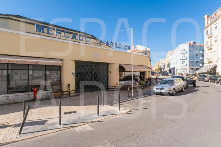 Apartamento T4 para Arrendamento em Arroios Foto 69