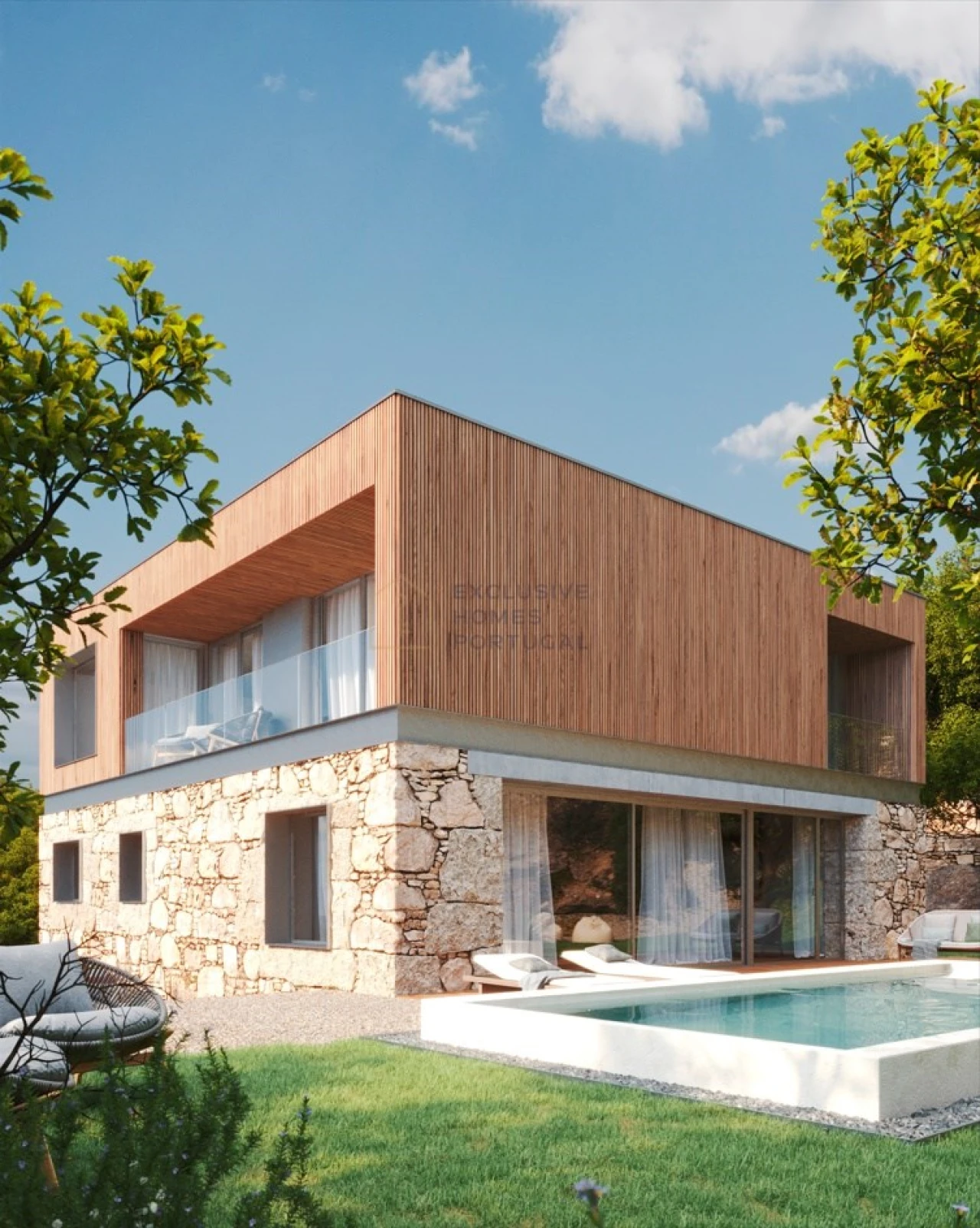 Moradia T4 para Venda em Correlhã Foto 1