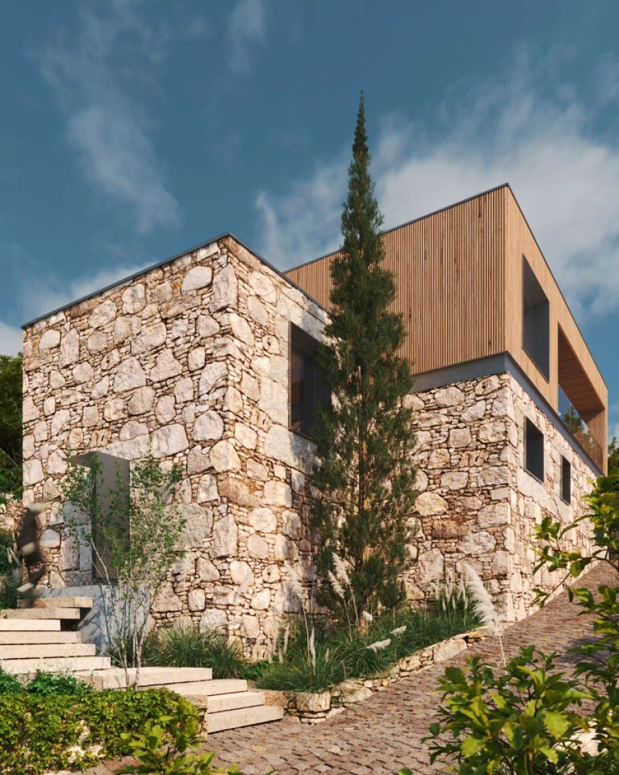 Moradia T4 para Venda em Correlhã Foto 23