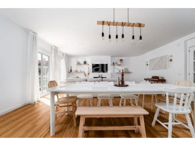 Apartamento T3 para Venda em Montijo e Afonsoeiro Foto 3