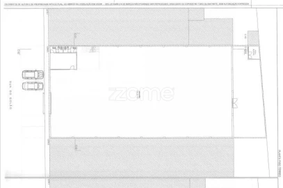 Terreno Comércio / Armazém para Venda em Castêlo da Maia