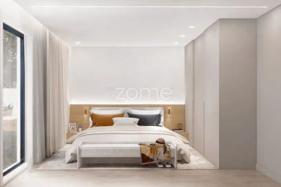 Apartamento T4 para Venda em Campanhã