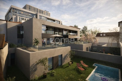 Apartamento T4 para Venda em Campanhã
