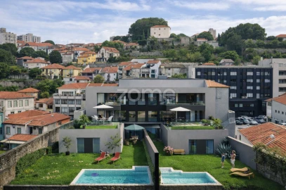 Apartamento T4 para Venda em Campanhã