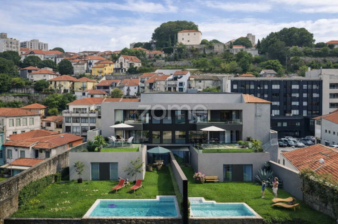 Apartamento T4 para Venda em Campanhã Foto 1