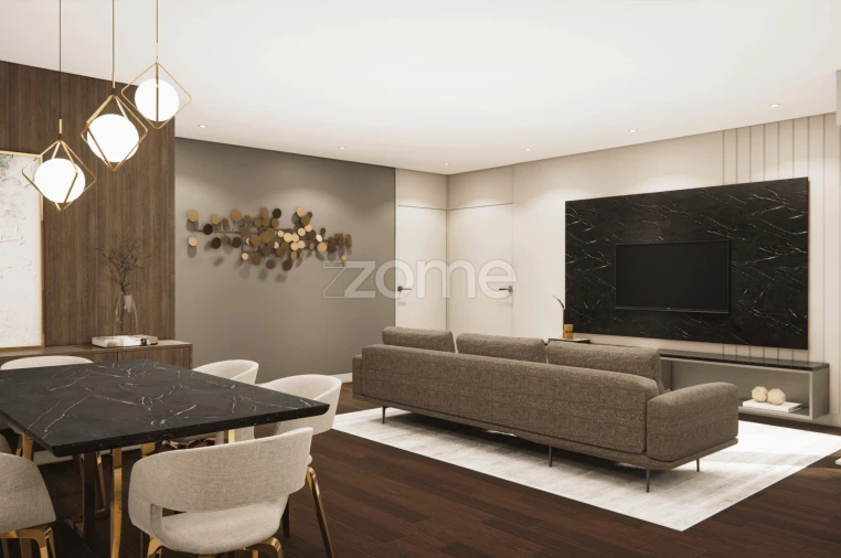 Apartamento T4 para Venda em Campanhã Foto 5