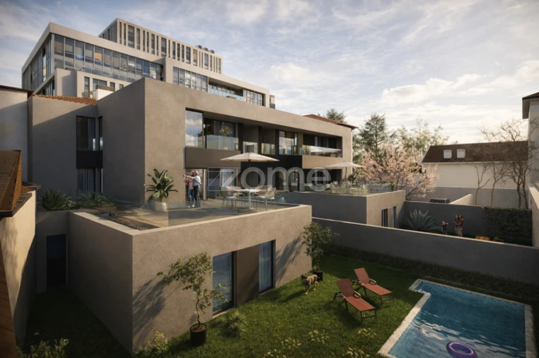 Apartamento T4 para Venda em Campanhã Foto 16