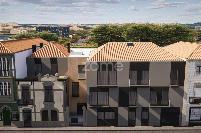Apartamento T4 para Venda em Campanhã Foto 18