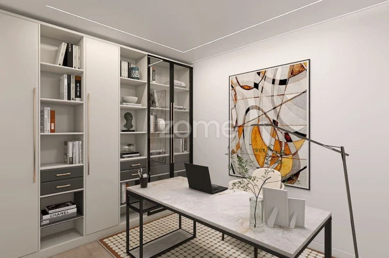 Apartamento T4 para Venda em Campanhã Foto 8