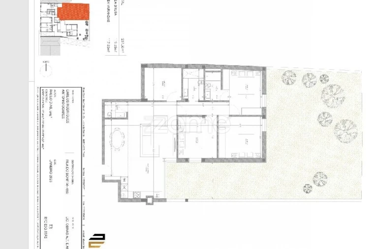 Apartamento T4 para Venda em Campanhã Foto 17
