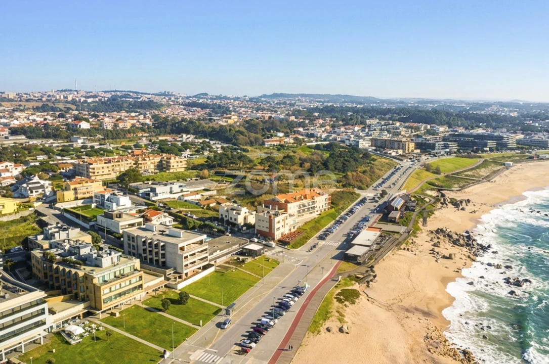 Apartamento T1 para Venda em Canidelo Foto 2