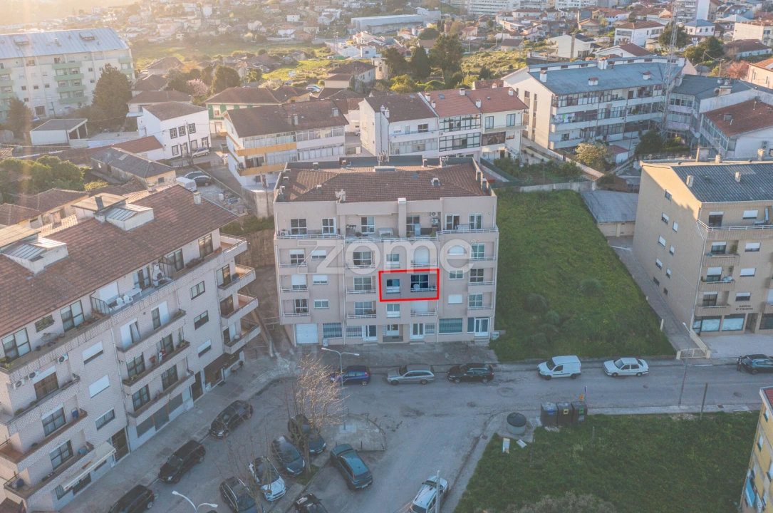 Apartamento T2 para Venda em Gondomar (São Cosme), Valbom e Jovim Foto 3