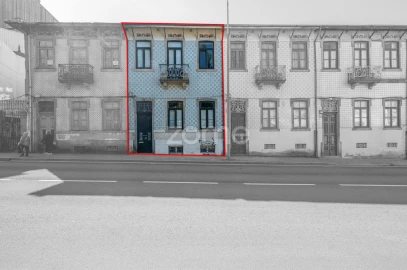 Moradia T3 para Venda em Mafamude e Vilar do Paraíso