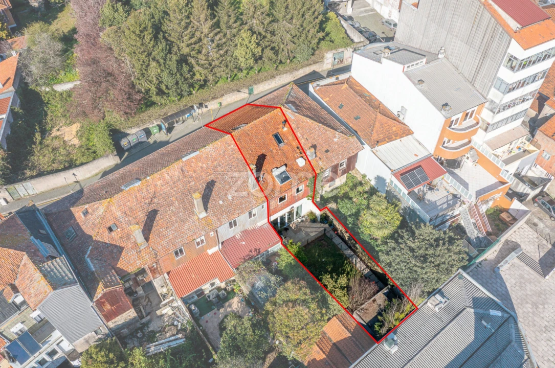 Moradia T3 para Venda em Mafamude e Vilar do Paraíso Foto 5