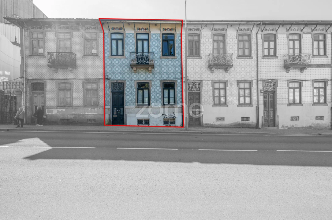Moradia T3 para Venda em Mafamude e Vilar do Paraíso Foto 2