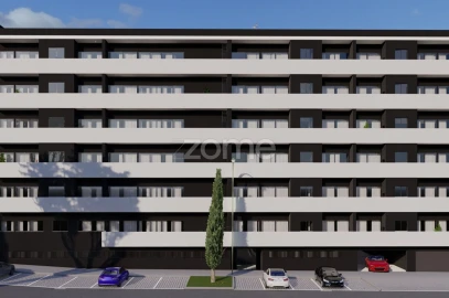 Apartamento T3 para Venda em Aguas Santas