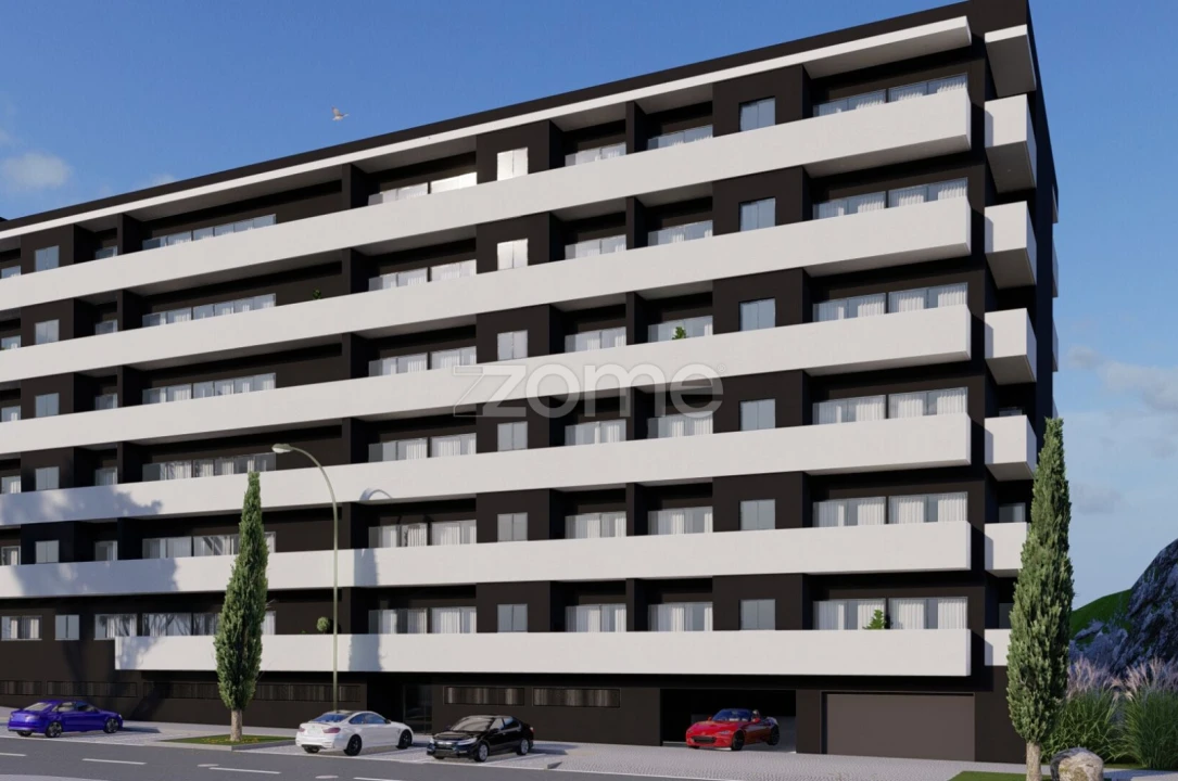 Apartamento T3 para Venda em Aguas Santas Foto 3
