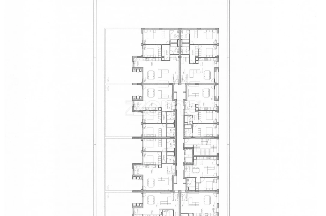 Apartamento T3 para Venda em Aguas Santas Foto 7
