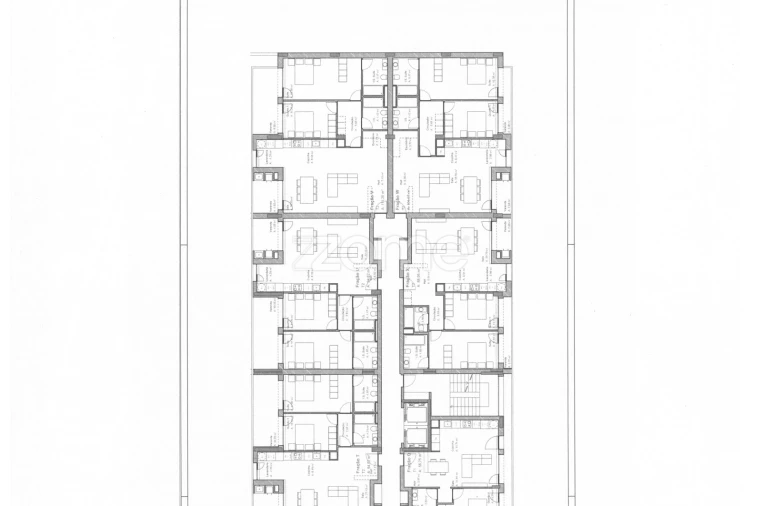 Apartamento T3 para Venda em Aguas Santas Foto 7