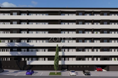 Apartamento T3 para Venda em Aguas Santas