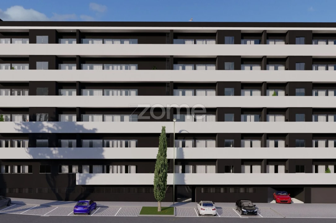 Apartamento T3 para Venda em Aguas Santas Foto 2