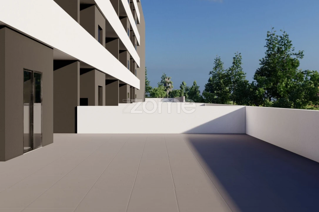Apartamento T3 para Venda em Aguas Santas Foto 5
