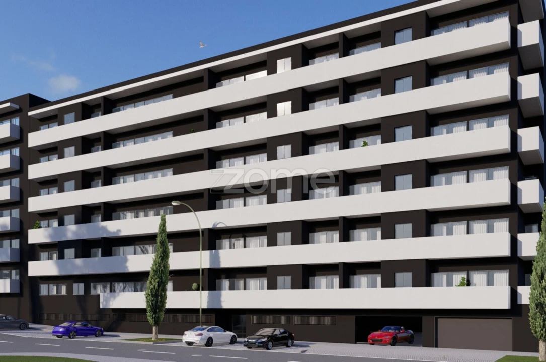 Apartamento T3 para Venda em Aguas Santas Foto 6