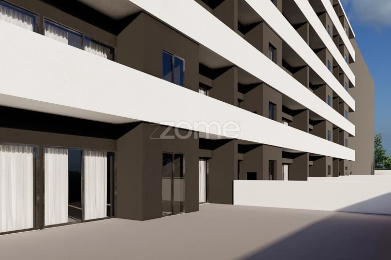 Apartamento T3 para Venda em Aguas Santas Foto 11