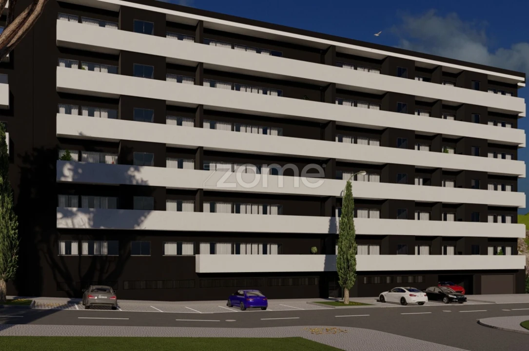 Apartamento T3 para Venda em Aguas Santas Foto 10
