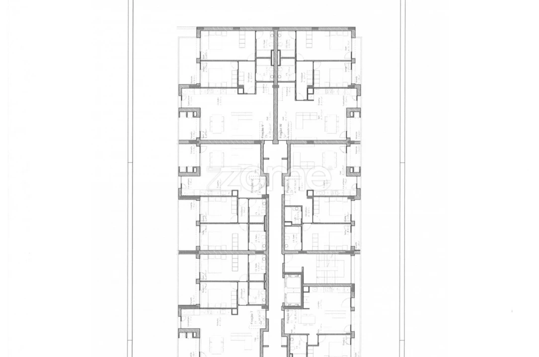 Apartamento T2 para Venda em Aguas Santas Foto 6