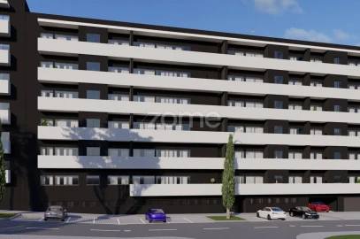 Apartamento T2 para Venda em Aguas Santas