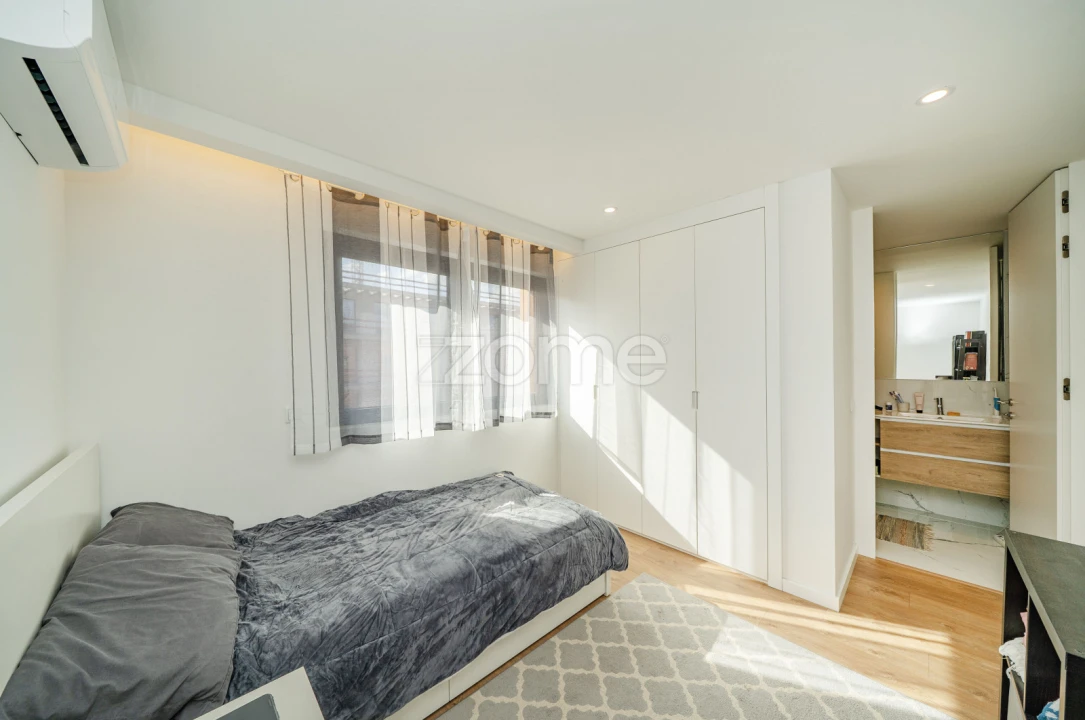 Apartamento T2 para Venda em Nogueira, Fraião e Lamaçães Foto 16