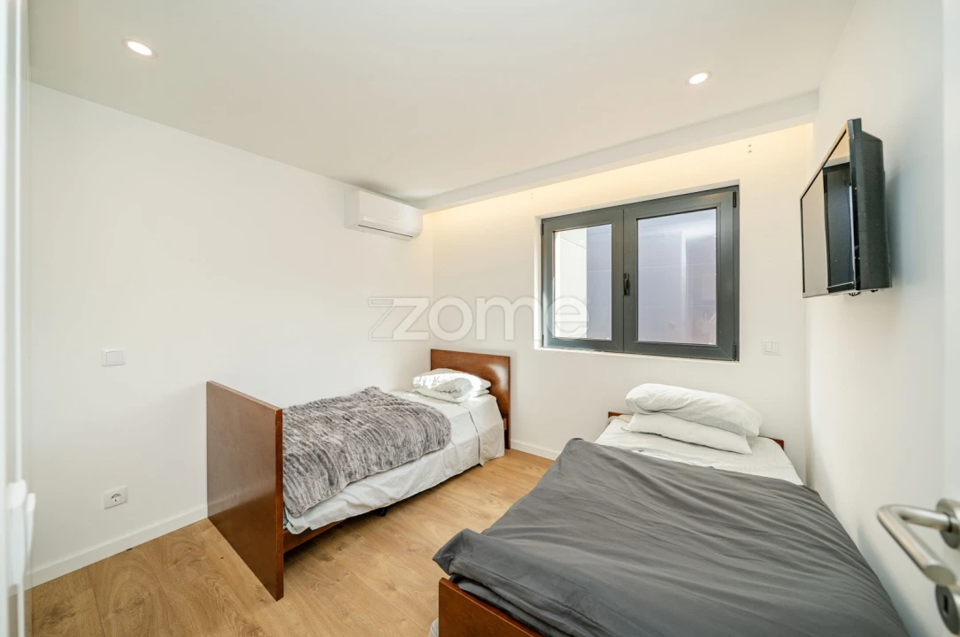 Apartamento T2 para Venda em Nogueira, Fraião e Lamaçães Foto 19