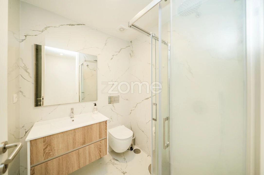 Apartamento T2 para Venda em Nogueira, Fraião e Lamaçães Foto 21