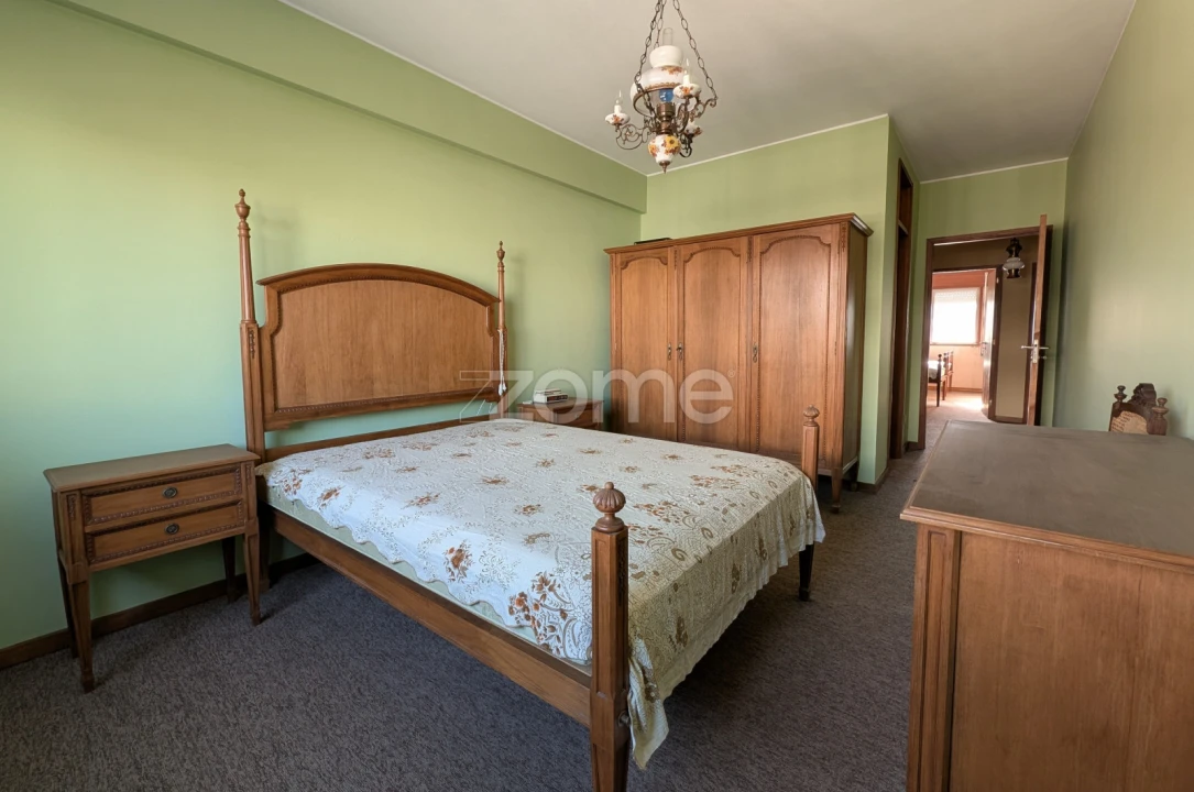 Apartamento T3 para Venda em São João da Madeira Foto 16