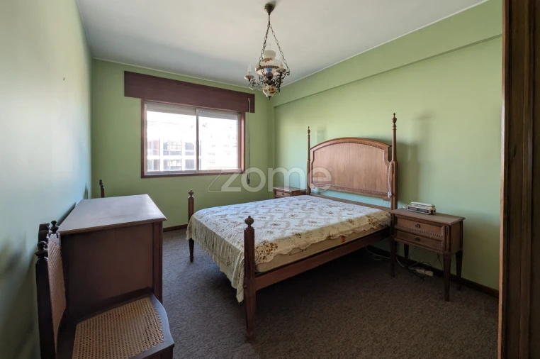 Apartamento T3 para Venda em São João da Madeira Foto 14