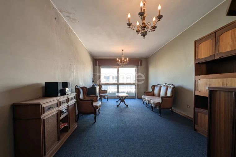 Apartamento T3 para Venda em São João da Madeira Foto 6