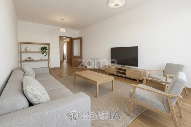 Apartamento T3 para Venda em São João da Madeira Foto 1