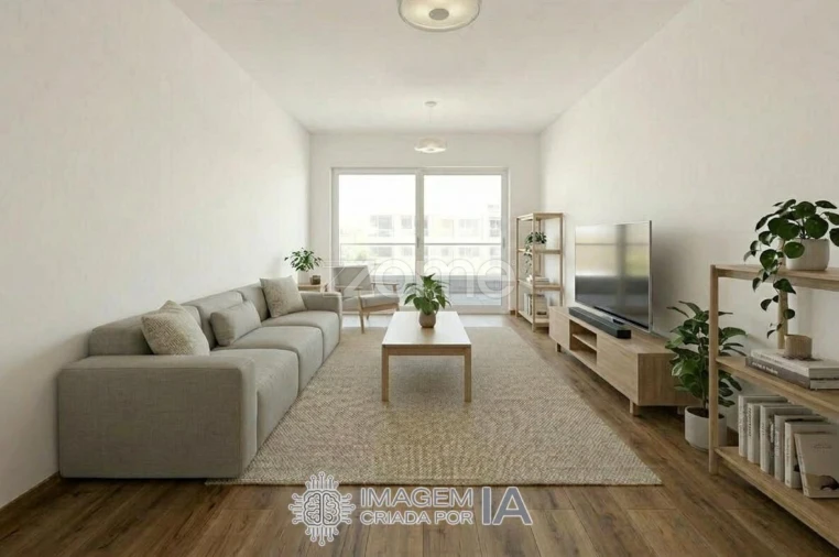 Apartamento T3 para Venda em São João da Madeira Foto 7